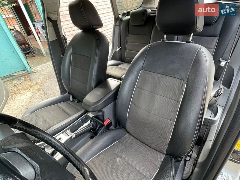 Універсал Ford Focus 2009 в Харкові