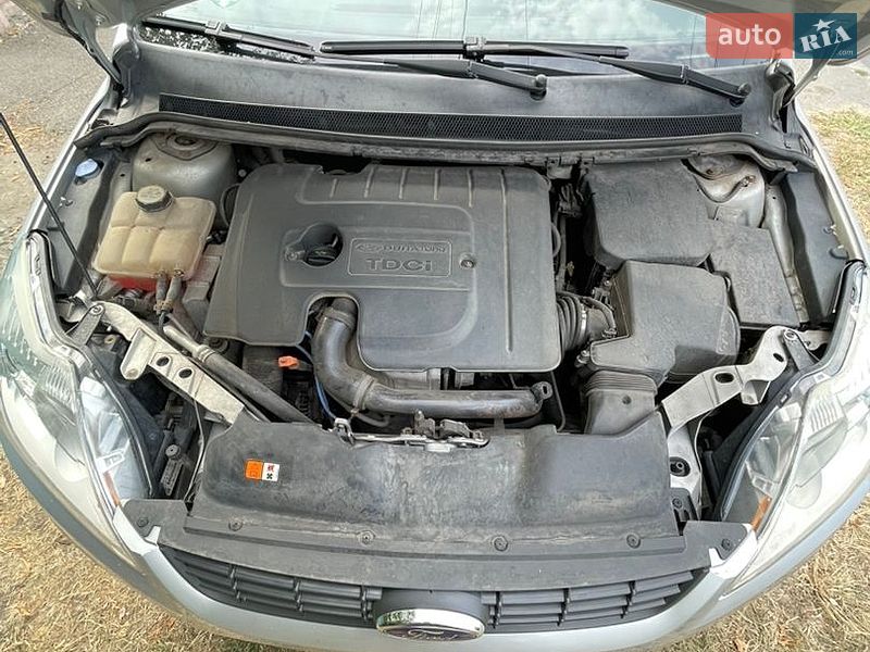 Універсал Ford Focus 2009 в Харкові