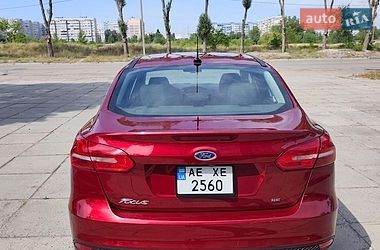 Седан Ford Focus 2016 в Кам'янському
