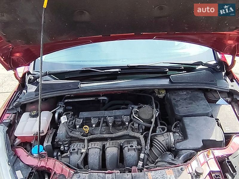 Седан Ford Focus 2016 в Кам'янському
