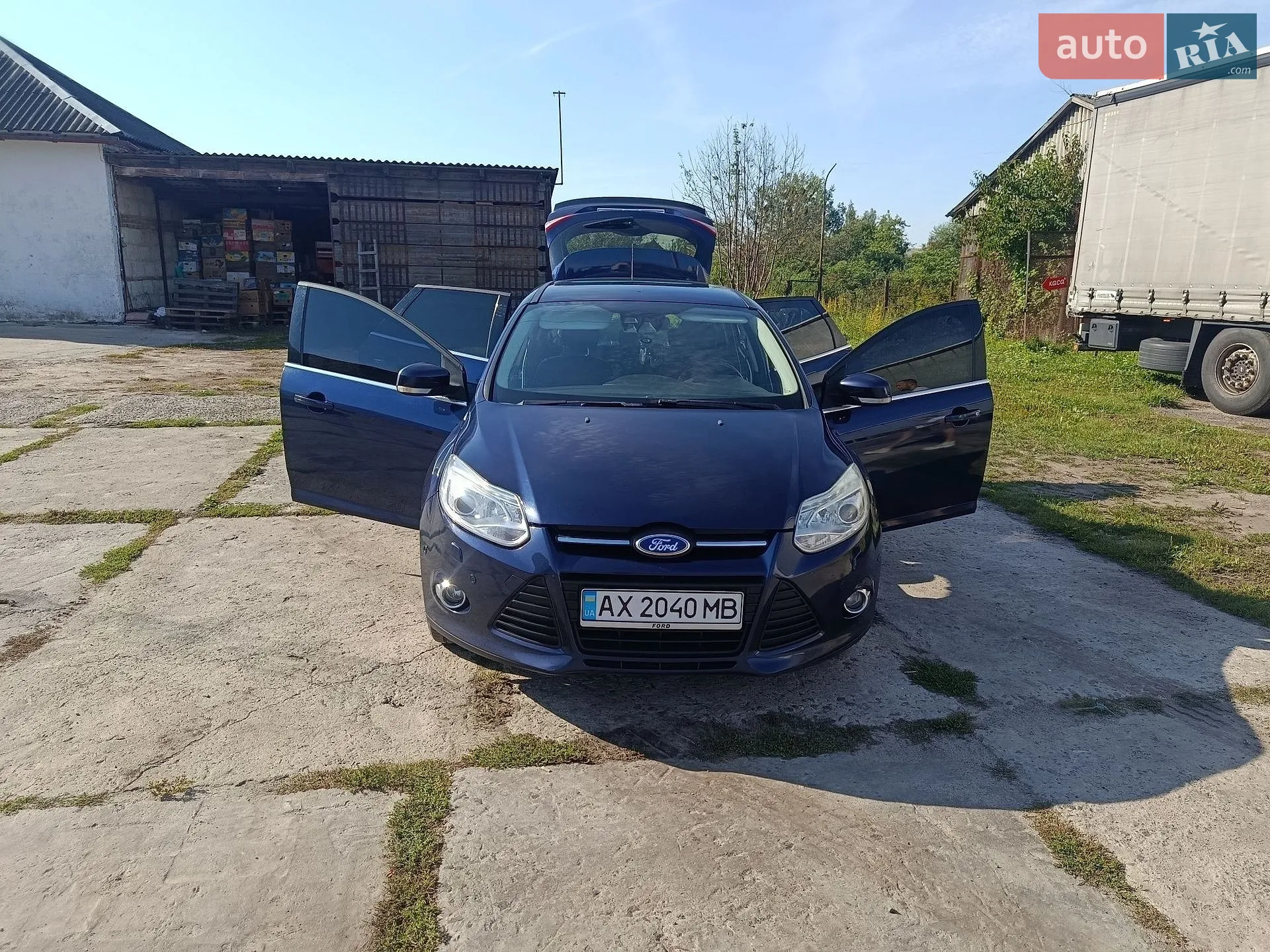 2011 Ford Focus - мініатюра 6