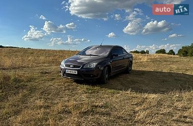 Кабриолет Ford Focus 2007 в Гайсине