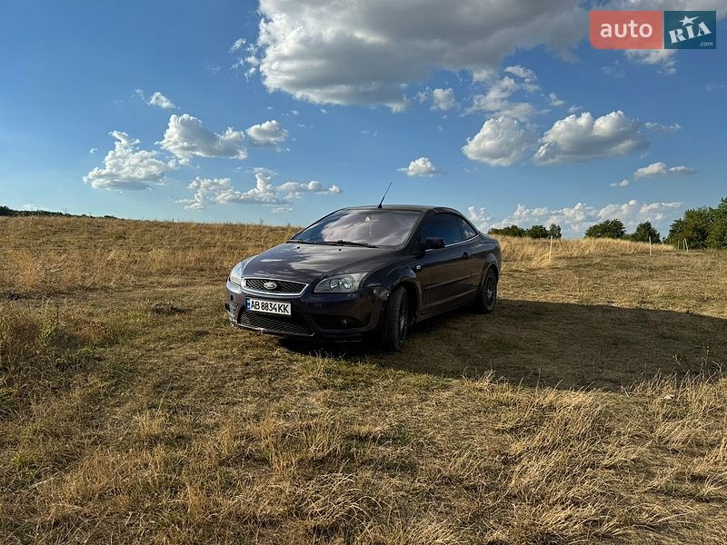 Ford Focus 2007