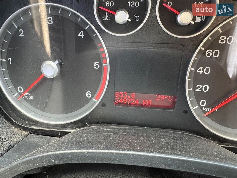 Кабриолет Ford Focus 2007 в Гайсине
