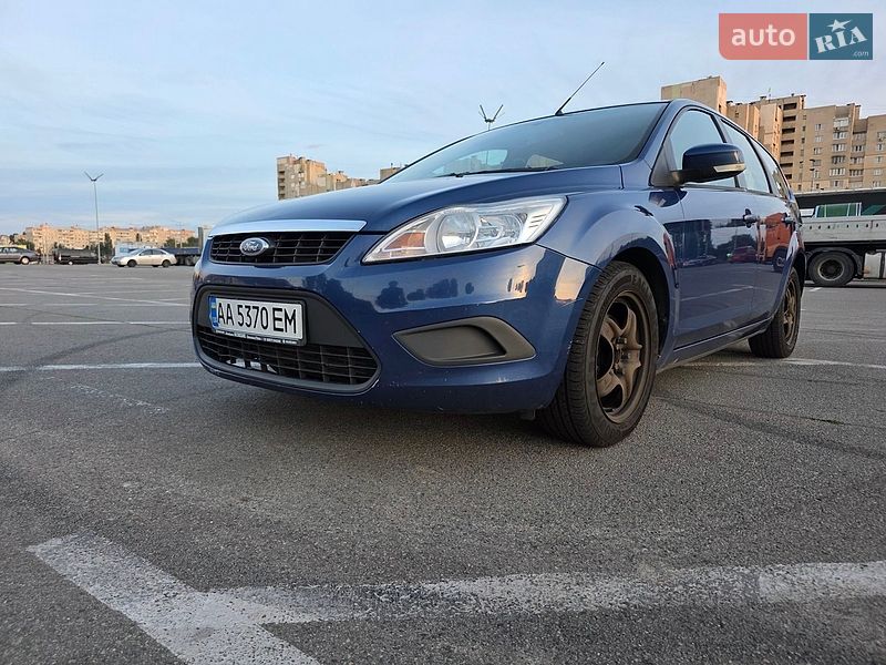 Универсал Ford Focus 2009 в Киеве фото 2 Универсал Ford Focus 2009 в Киеве