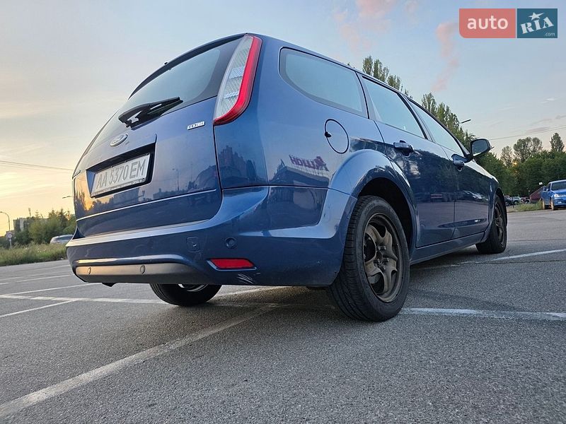 Универсал Ford Focus 2009 в Киеве фото 6 Универсал Ford Focus 2009 в Киеве