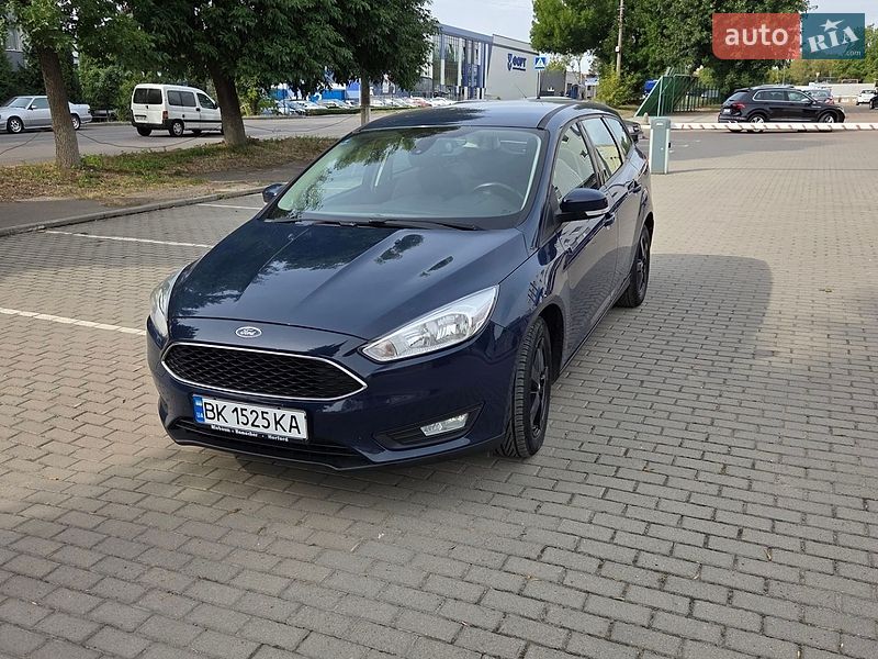 Ford Focus 2015