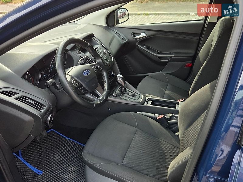 Универсал Ford Focus 2015 в Ровно