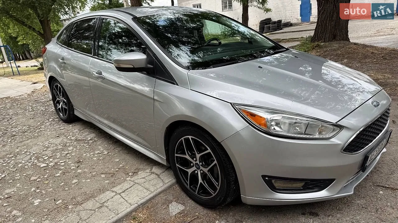 2015 Ford Focus - мініатюра 4