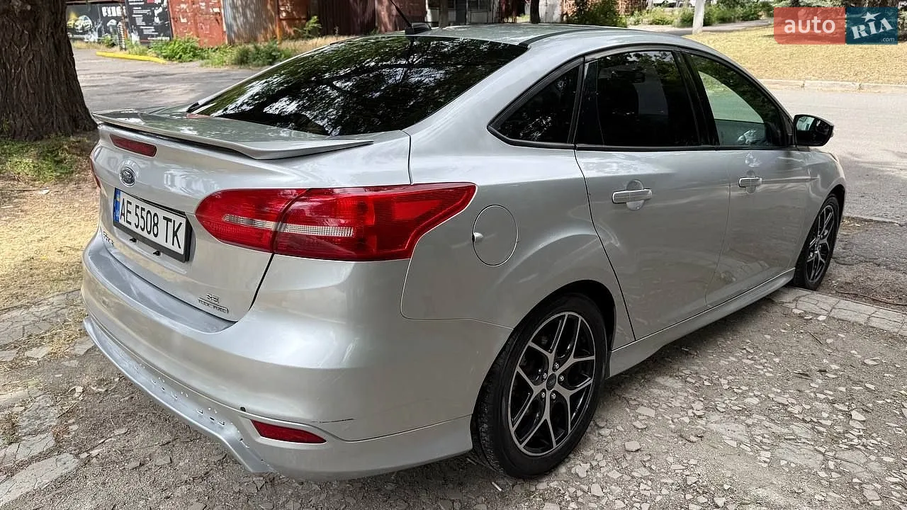 2015 Ford Focus - мініатюра 6