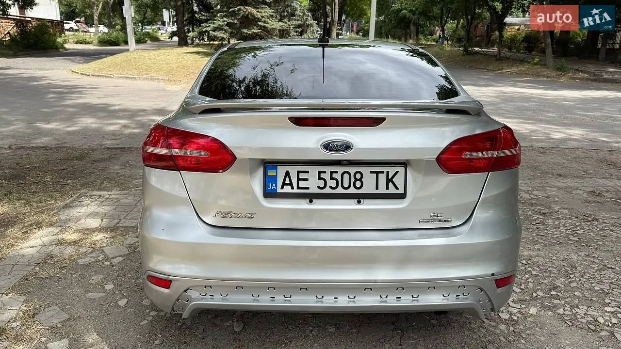 2015 Ford Focus - мініатюра 8