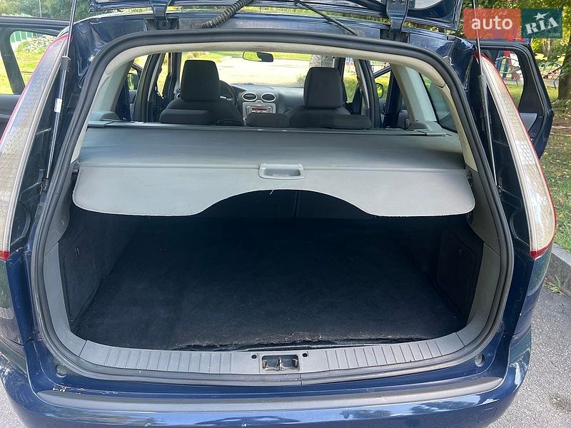 Универсал Ford Focus 2008 в Виннице