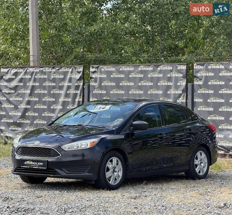 2015 Ford Focus - мініатюра 30