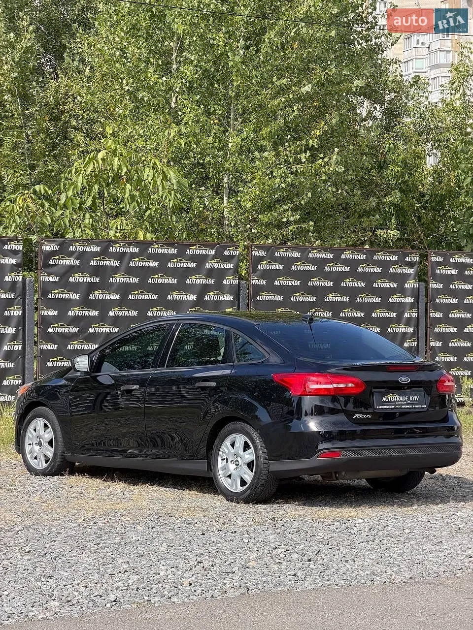 2015 Ford Focus - мініатюра 5
