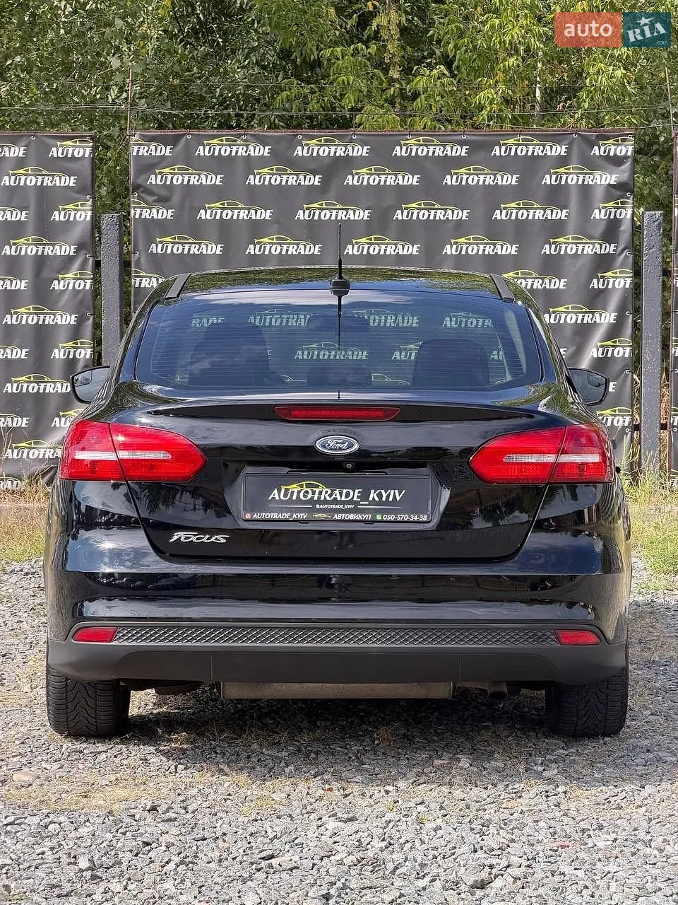 2015 Ford Focus - мініатюра 4