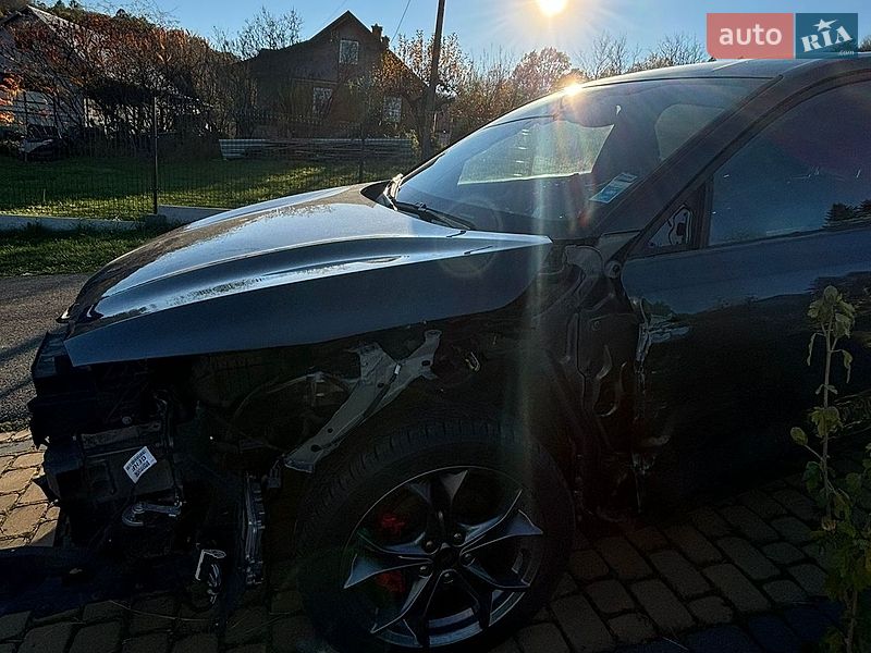 Хетчбек Ford Focus 2021 в Одесі