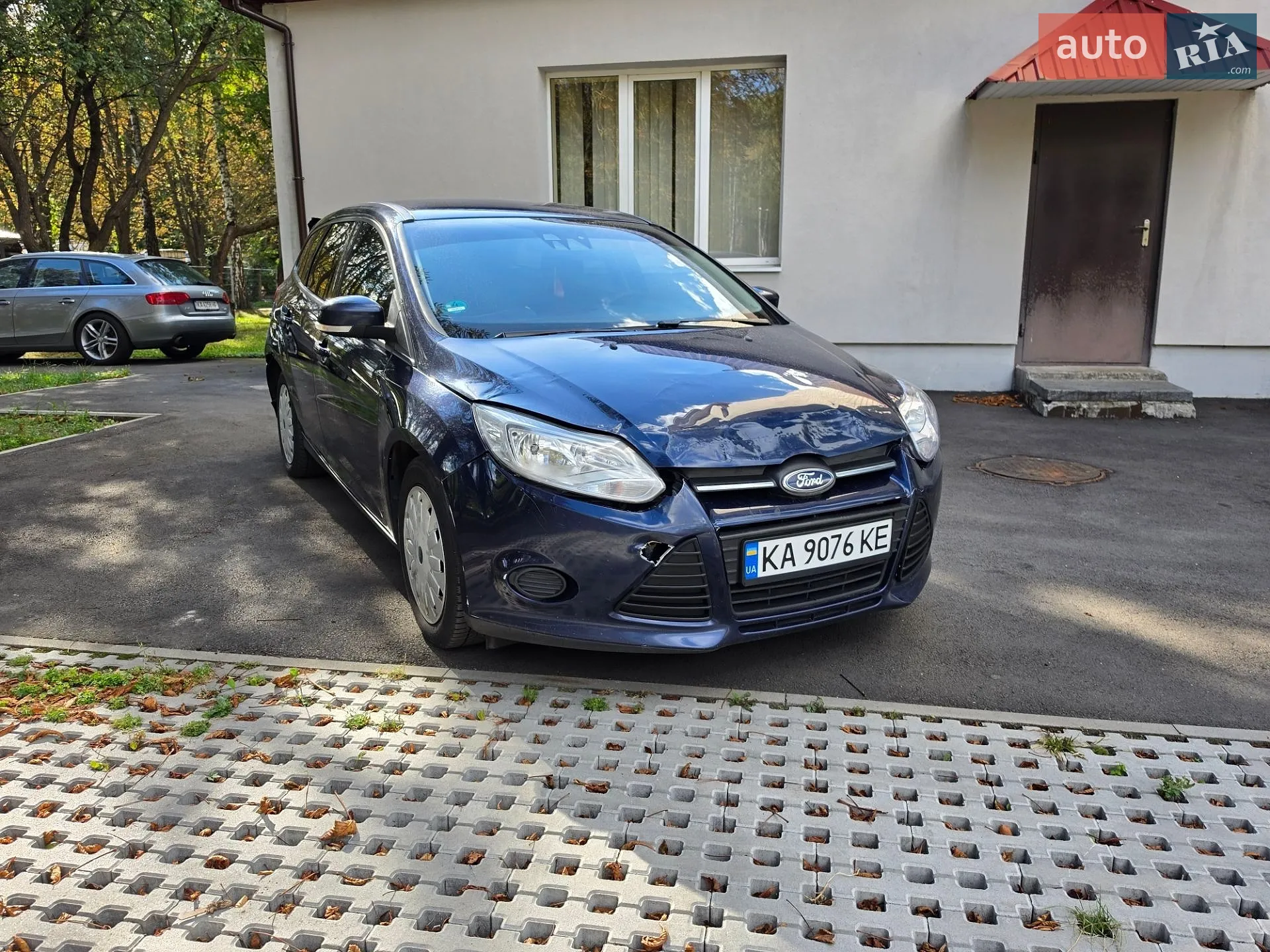 2013 Ford Focus - мініатюра 10