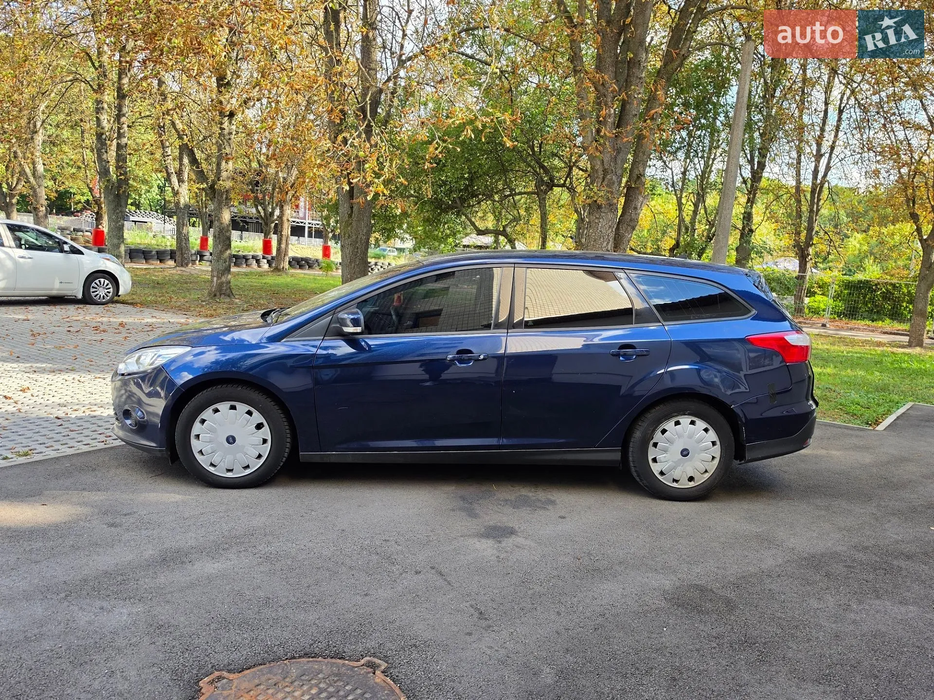 2013 Ford Focus - мініатюра 2