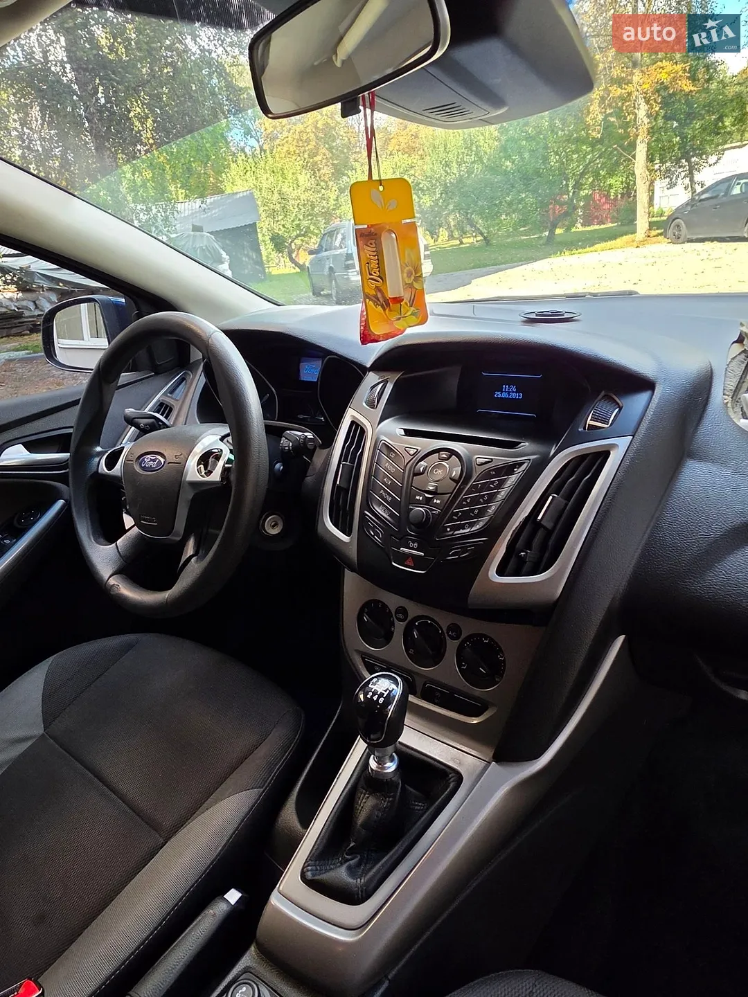 2013 Ford Focus - мініатюра 11