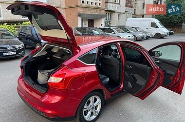 Хэтчбек Ford Focus 2013 в Луцке фото 31 Хэтчбек Ford Focus 2013 в Луцке