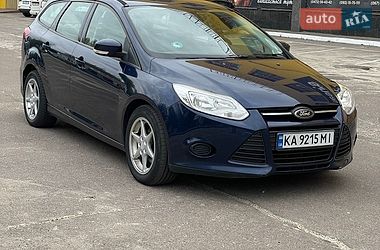 Универсал Ford Focus 2013 в Черкассах