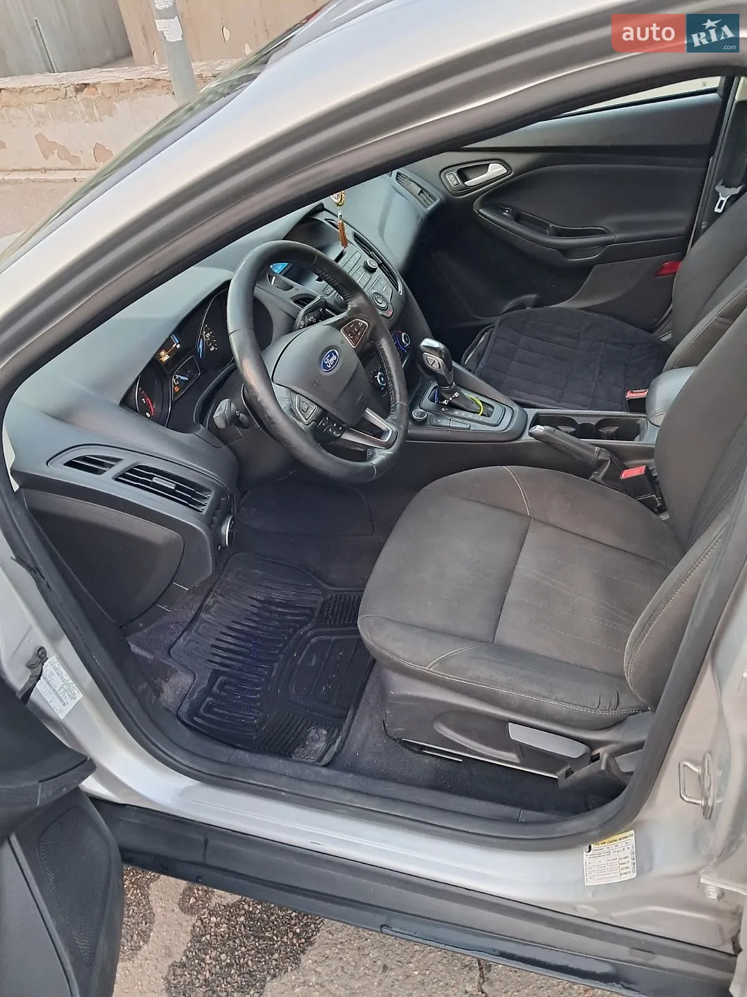 2015 Ford Focus - мініатюра 2