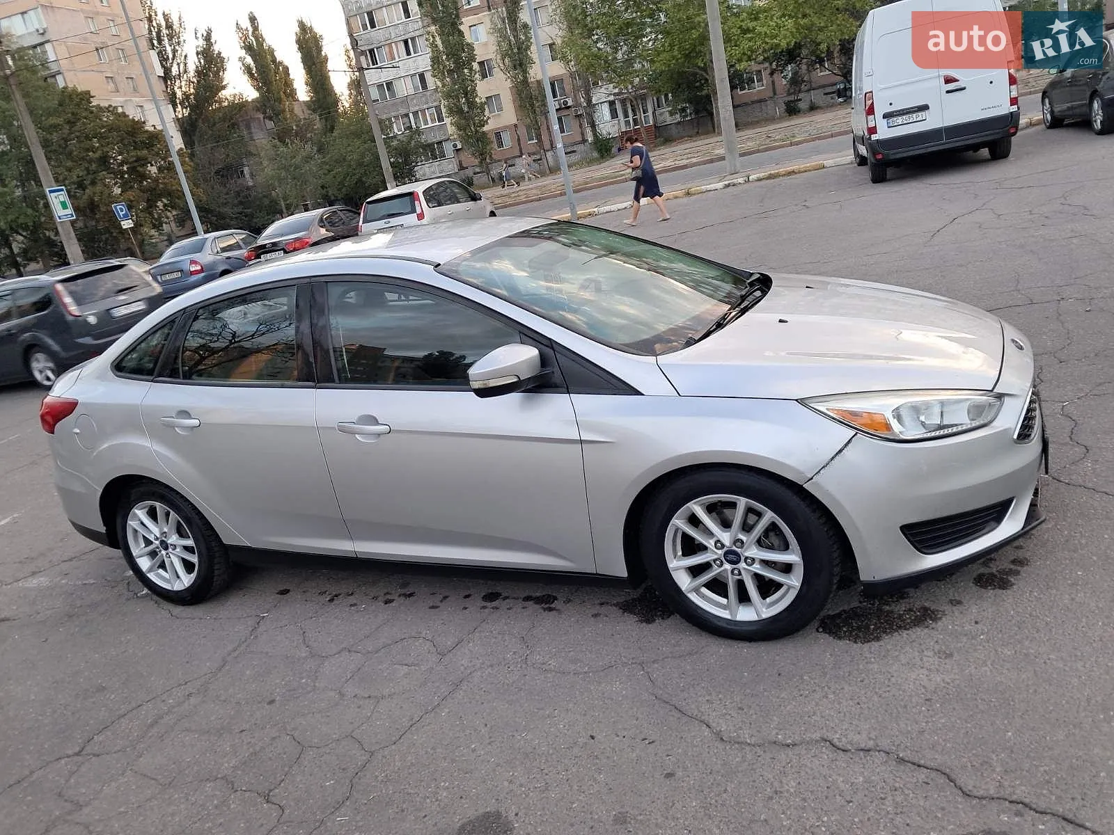 2015 Ford Focus - мініатюра 9