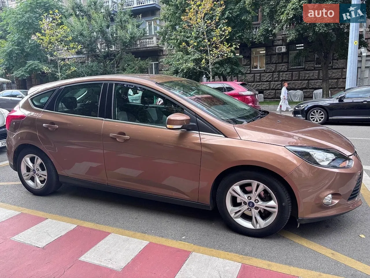 2013 Ford Focus - мініатюра 6