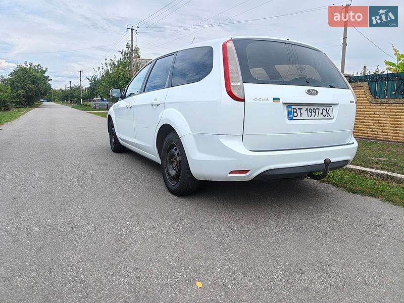 Універсал Ford Focus 2008 в Херсоні