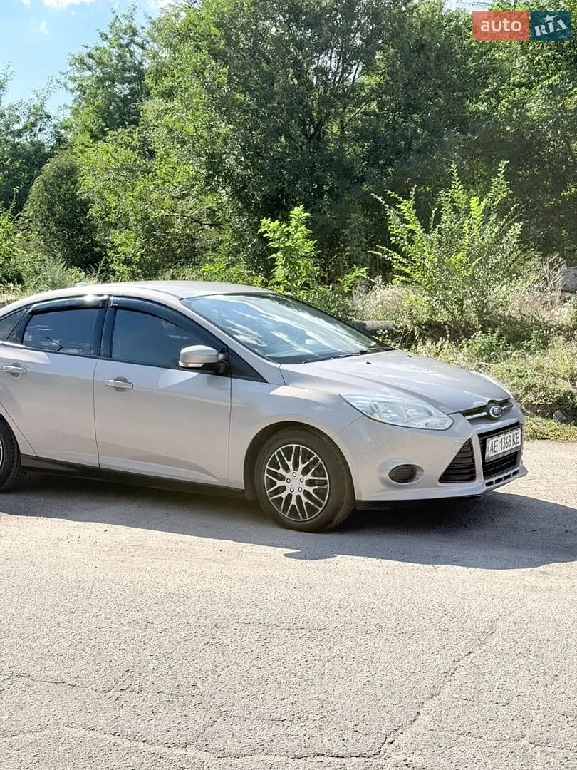 2014 Ford Focus - мініатюра 4