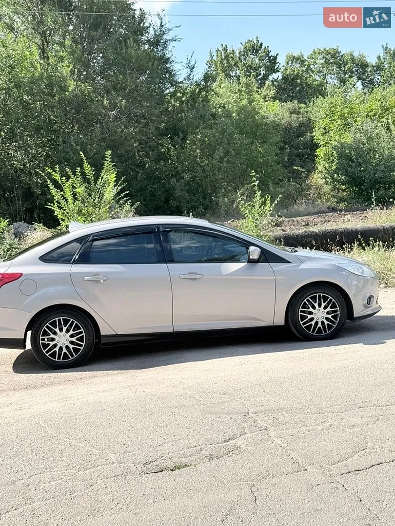 2014 Ford Focus - мініатюра 5