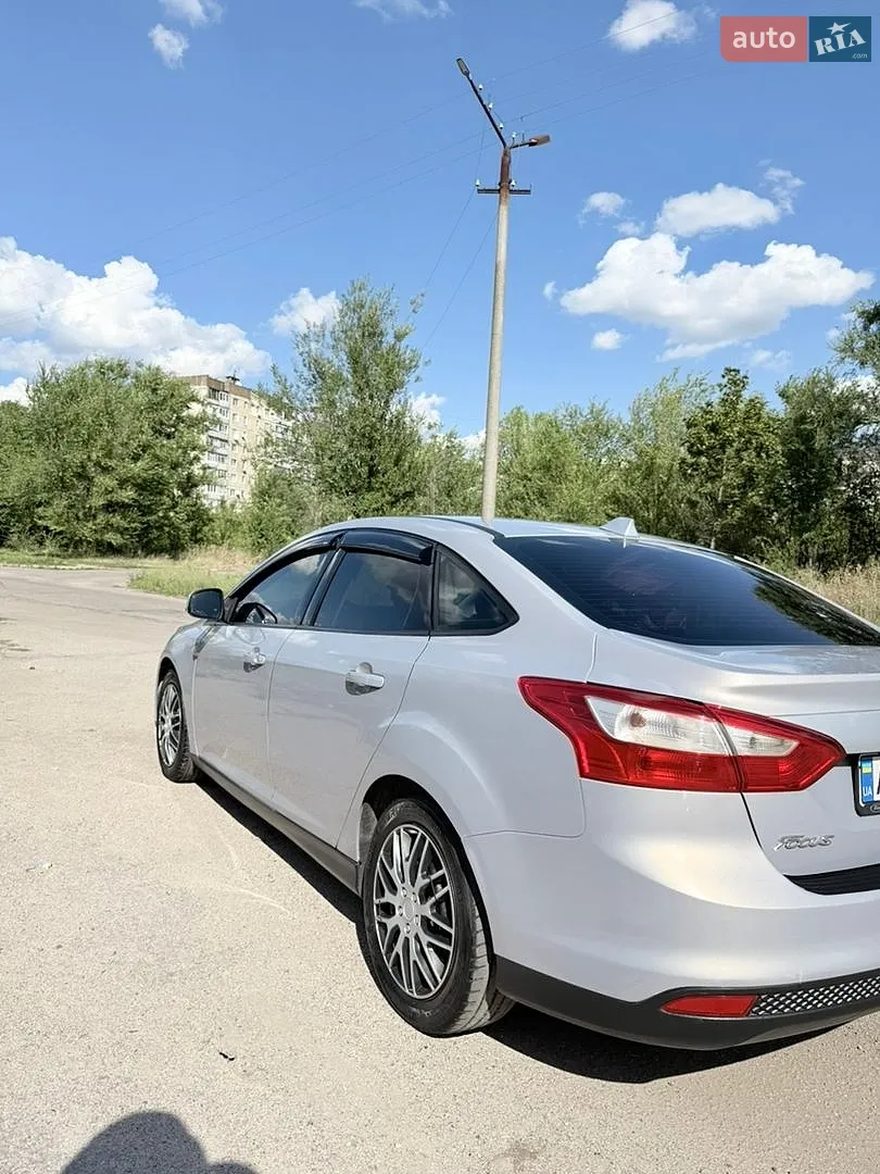 2014 Ford Focus - мініатюра 9