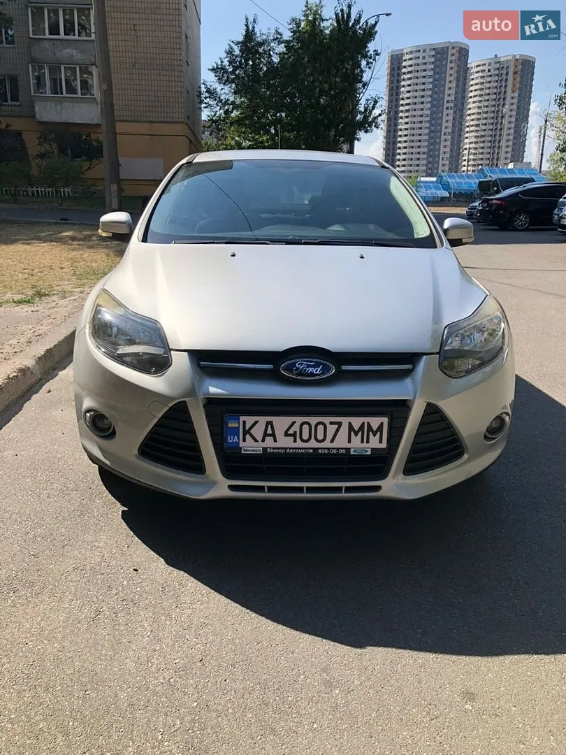 2012 Ford Focus - мініатюра 2