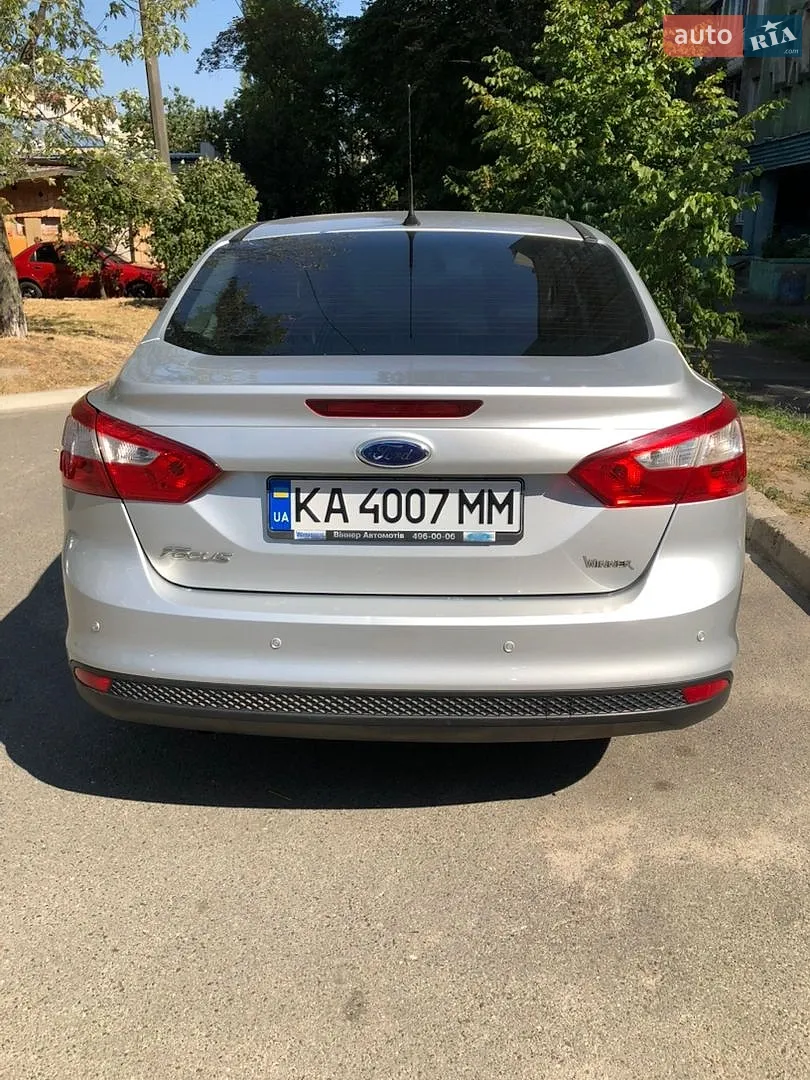 2012 Ford Focus - мініатюра 3