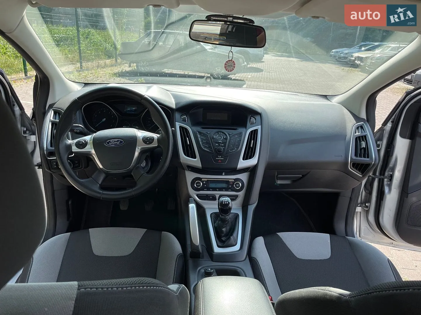 2012 Ford Focus - мініатюра 13