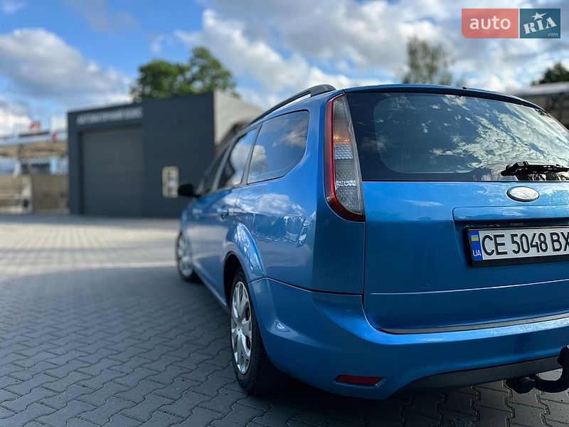 Универсал Ford Focus 2008 в Черновцах