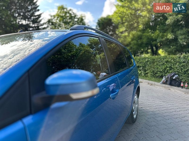 Универсал Ford Focus 2008 в Черновцах