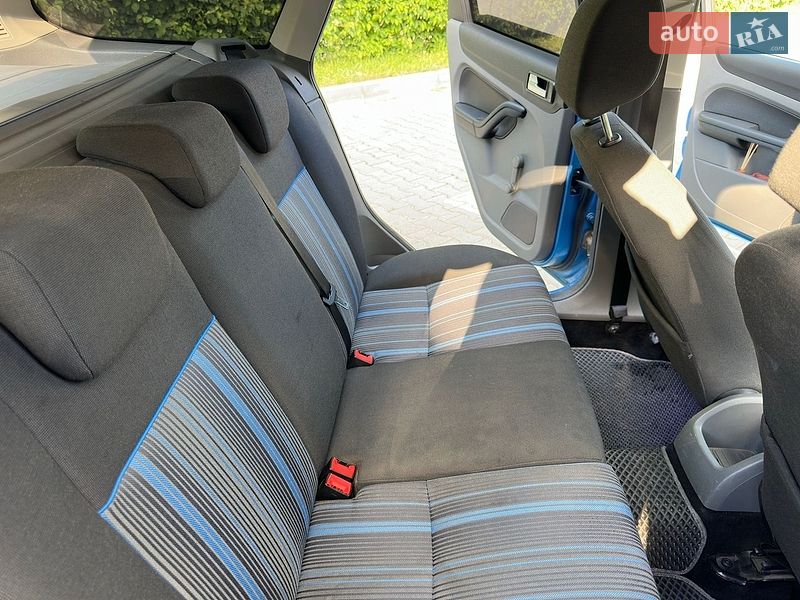 Универсал Ford Focus 2008 в Черновцах