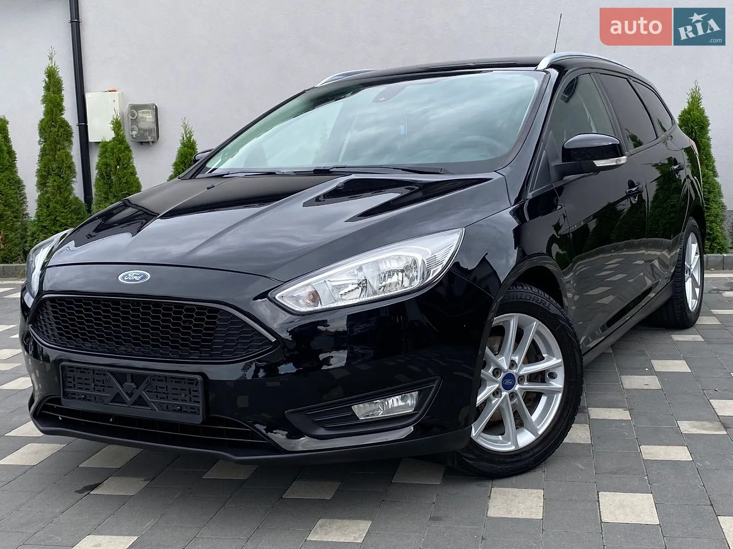 2015 Ford Focus - мініатюра 7