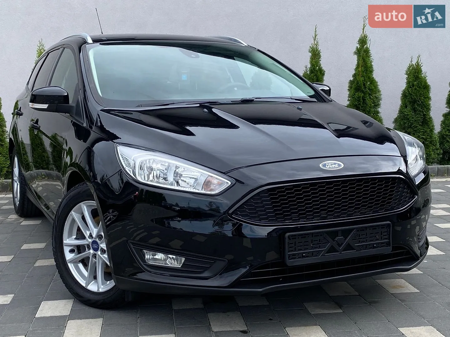 2015 Ford Focus - мініатюра 19