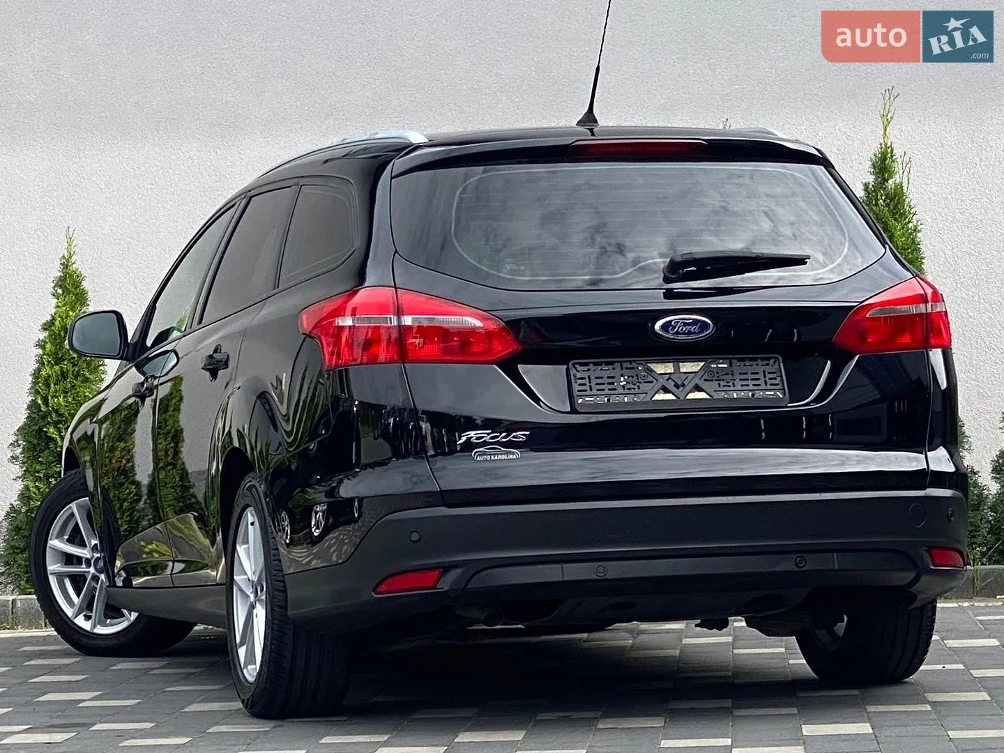 2015 Ford Focus - мініатюра 26