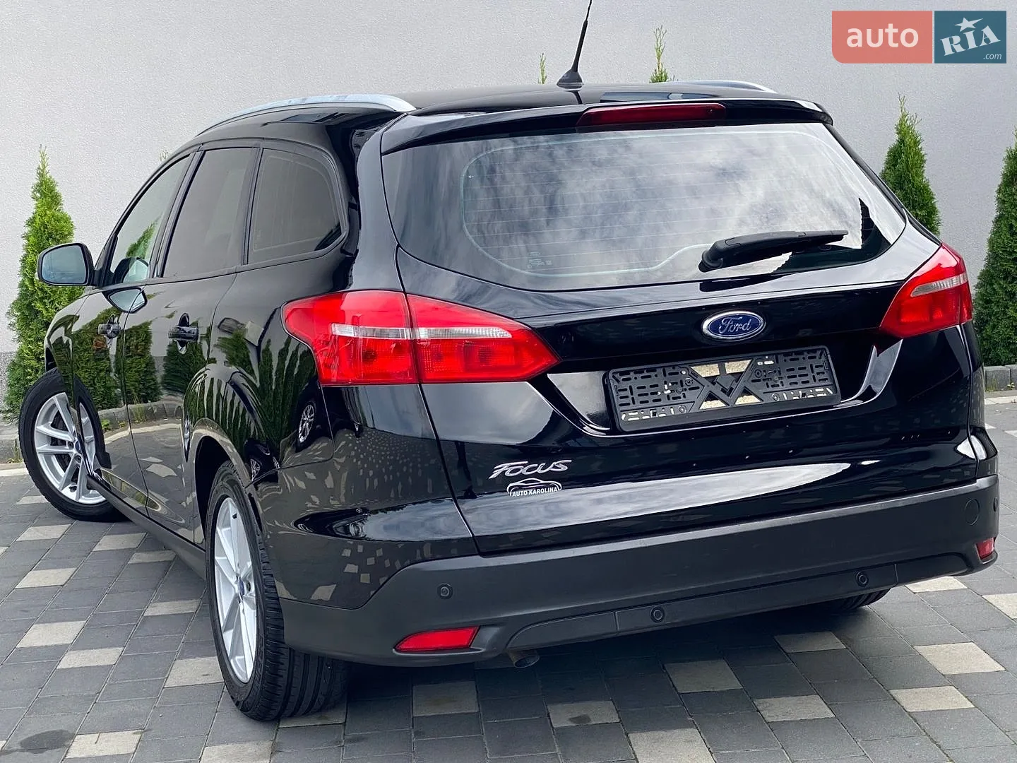 2015 Ford Focus - мініатюра 30