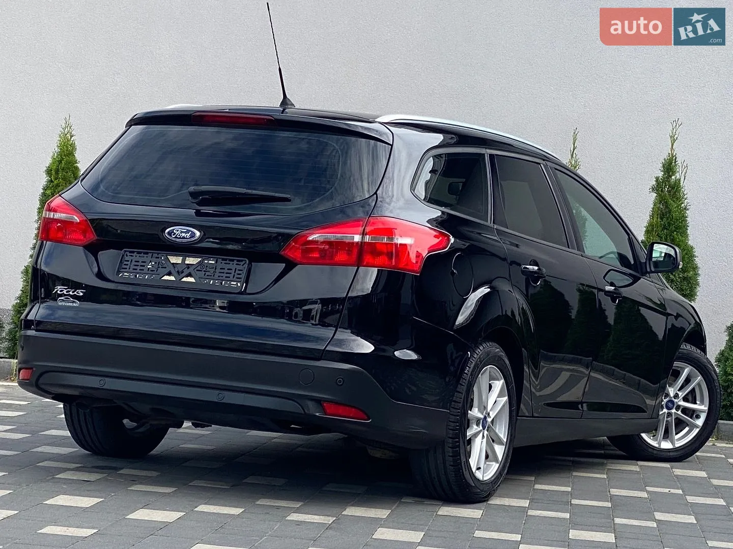 2015 Ford Focus - мініатюра 38