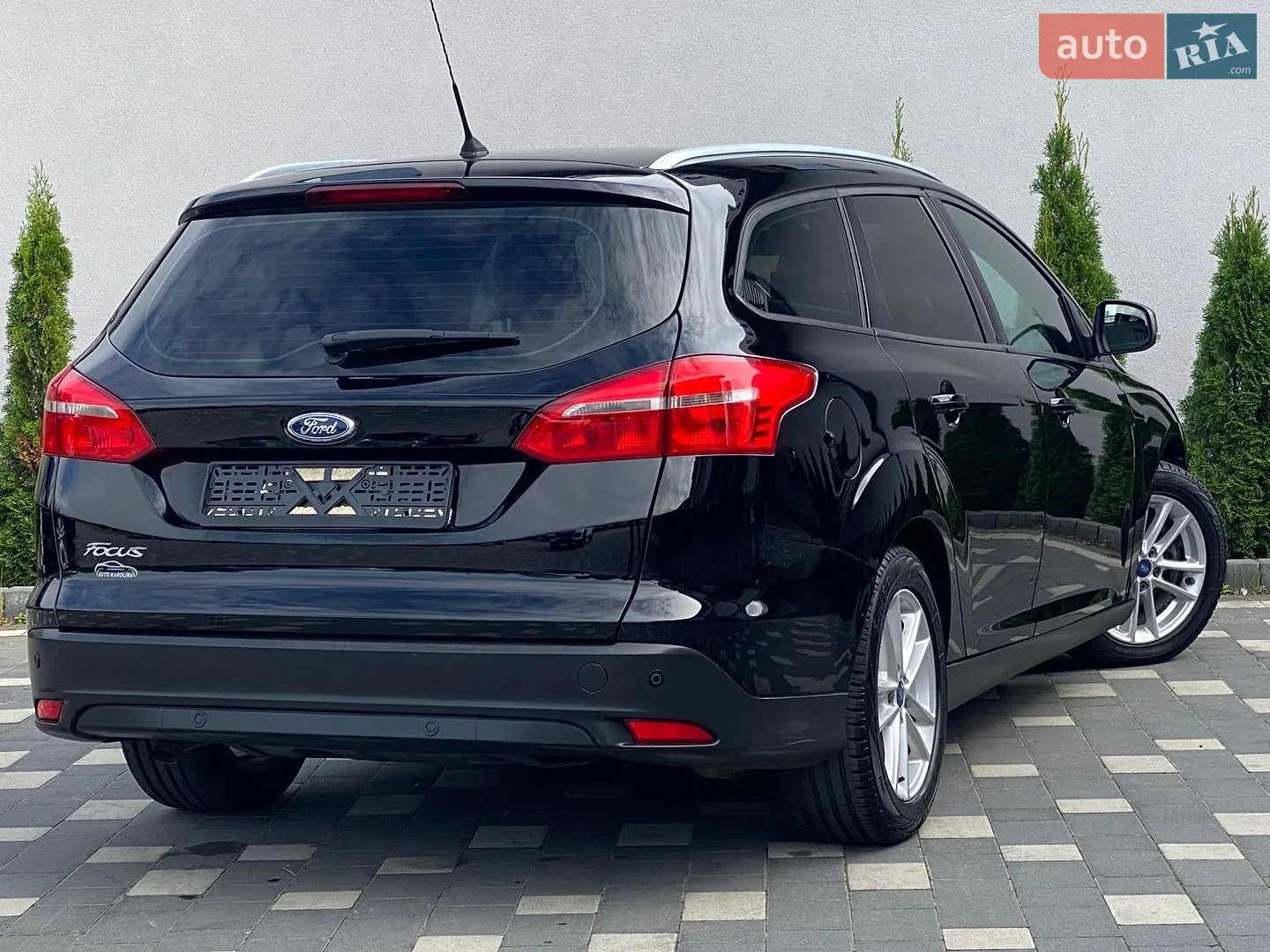 2015 Ford Focus - мініатюра 39