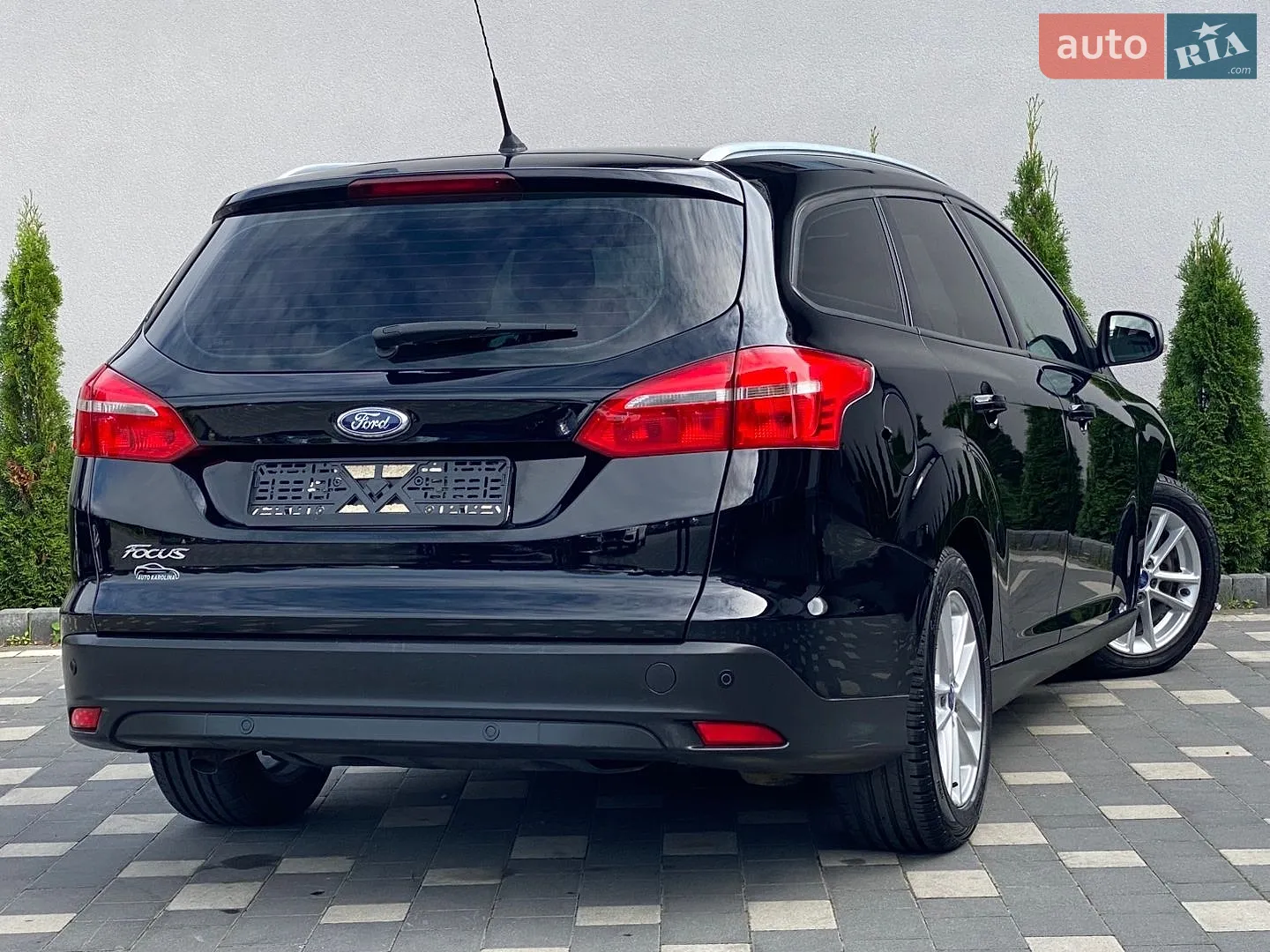 2015 Ford Focus - мініатюра 40