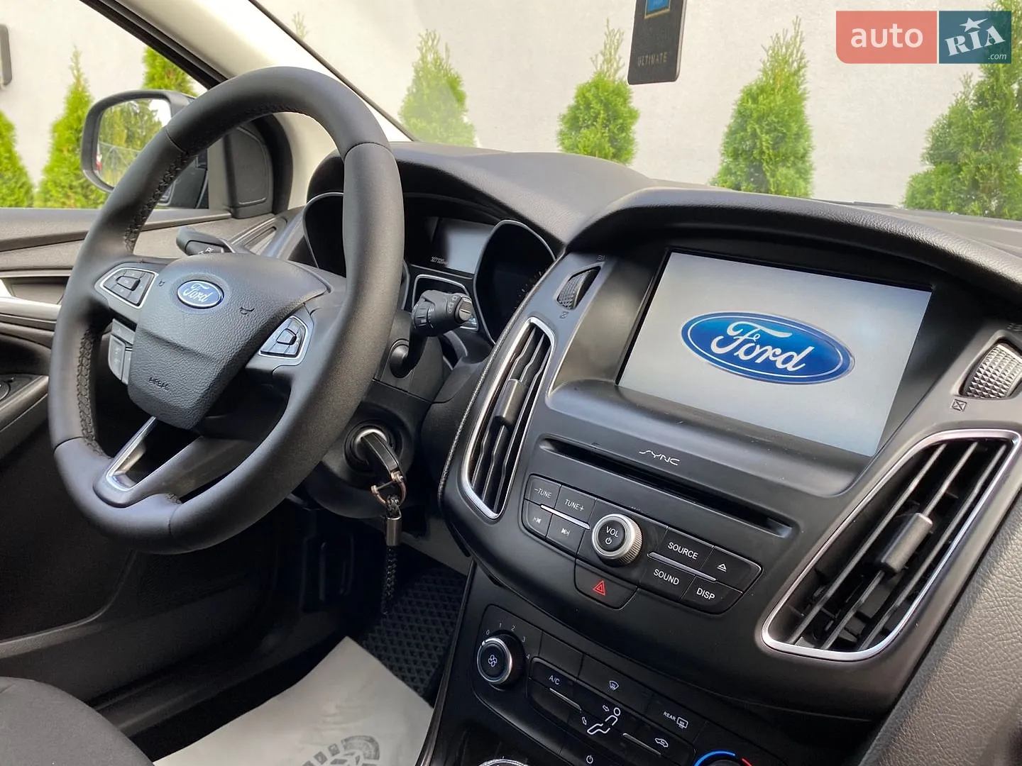 2015 Ford Focus - мініатюра 54