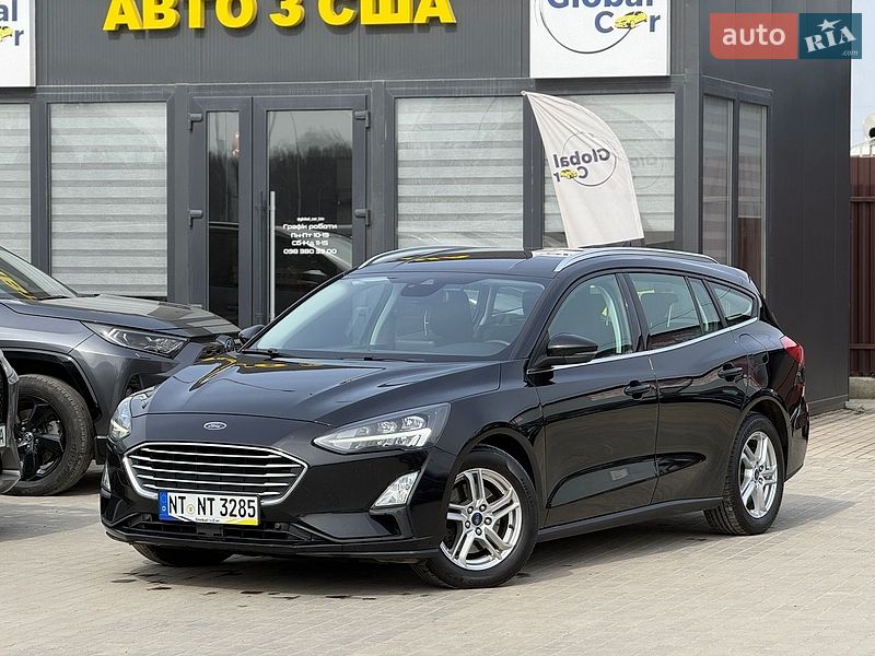 Ford Focus 2021 Ford Focus 2021
