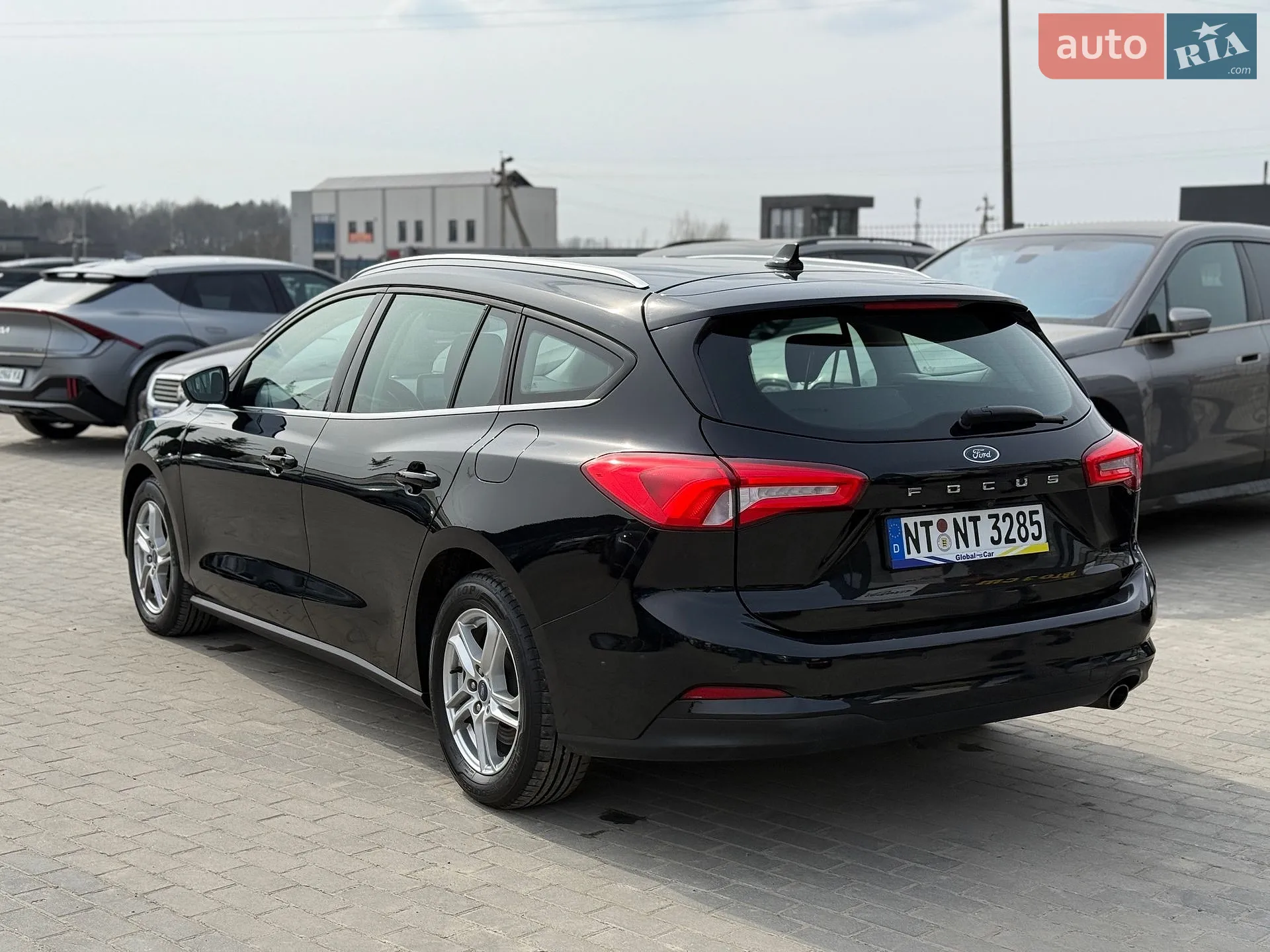 2021 Ford Focus - мініатюра 5