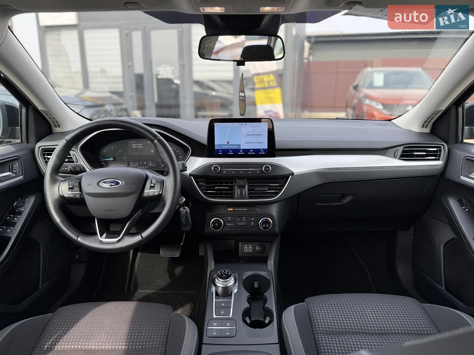 2021 Ford Focus - мініатюра 16