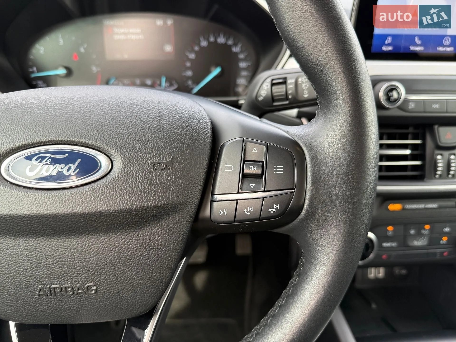 2021 Ford Focus - мініатюра 19